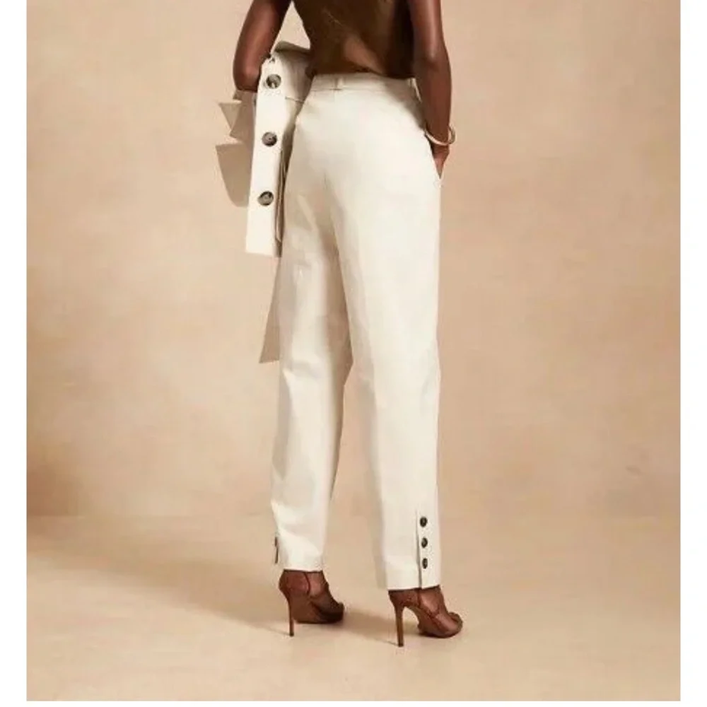 Banana Republic BR x Harbison Trousers - Picture 5 of 10